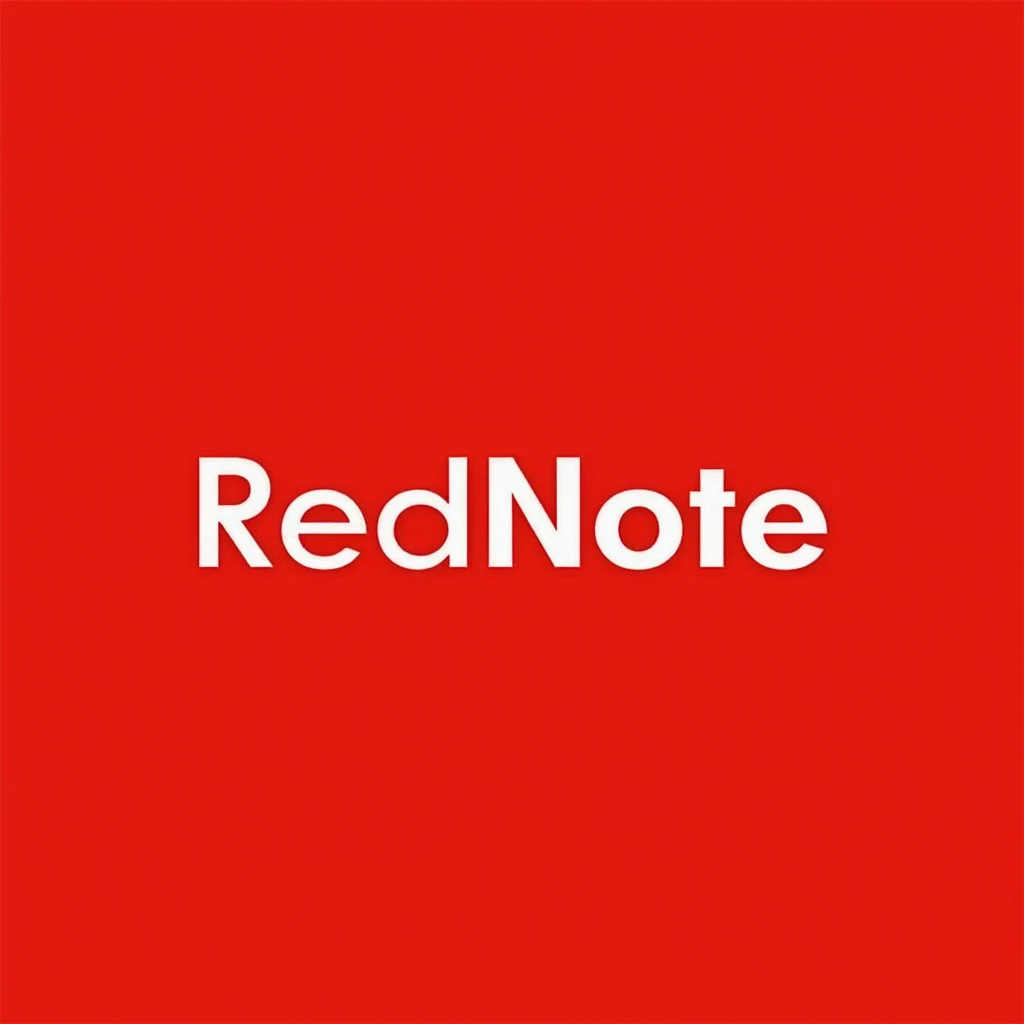 Red Note Logo